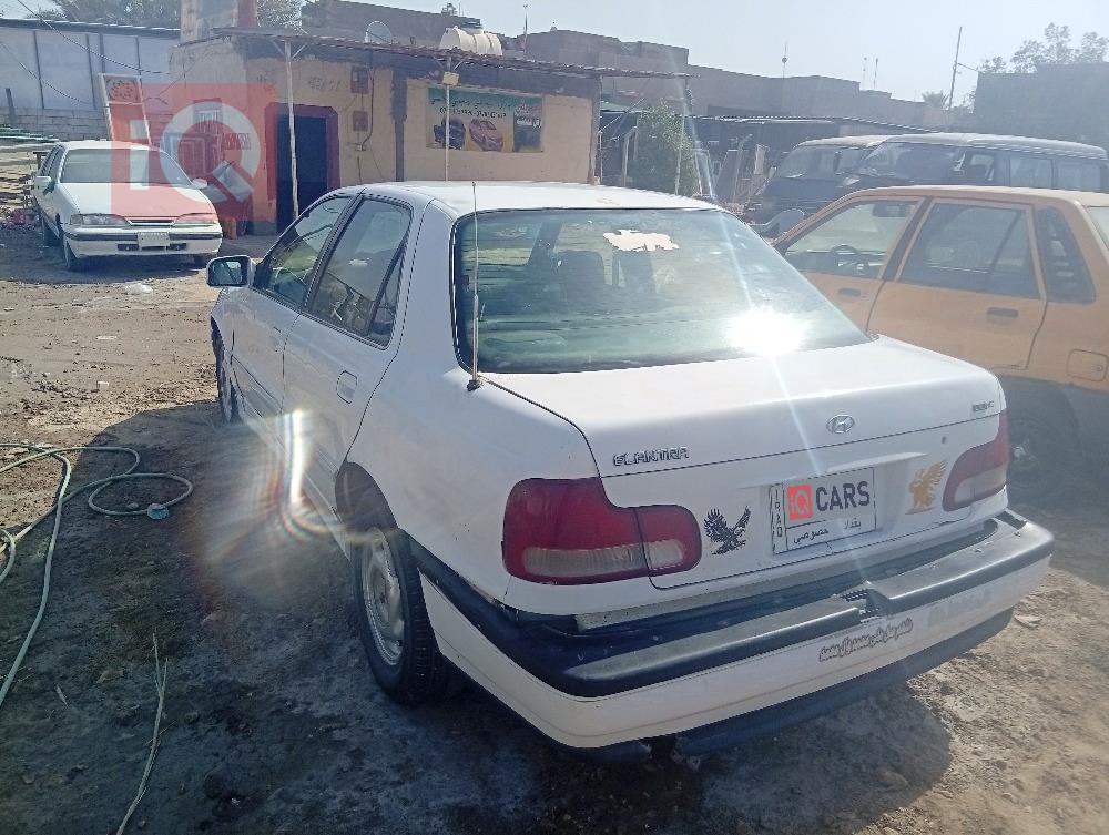 هیوندای ئەلەنترا